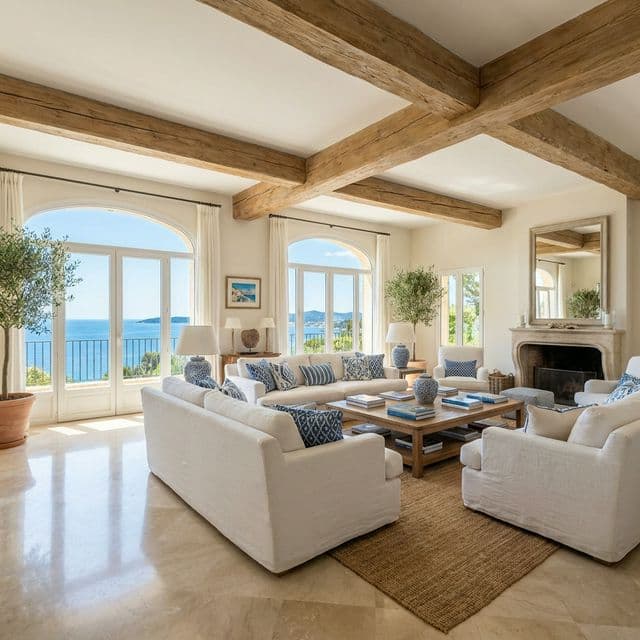 Suite parentale avec dressing